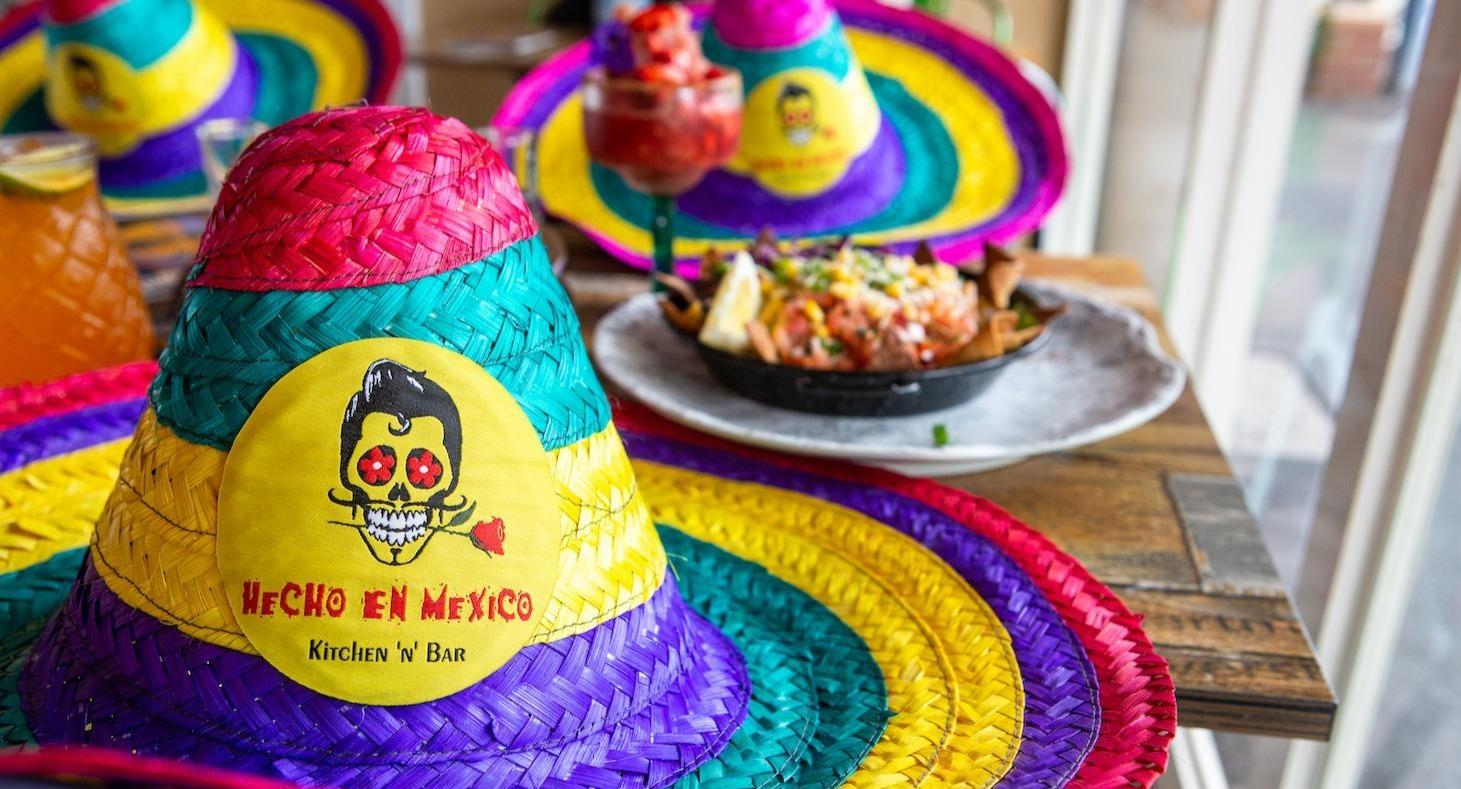 Hecho En Mexico  - Carnegie photo 2