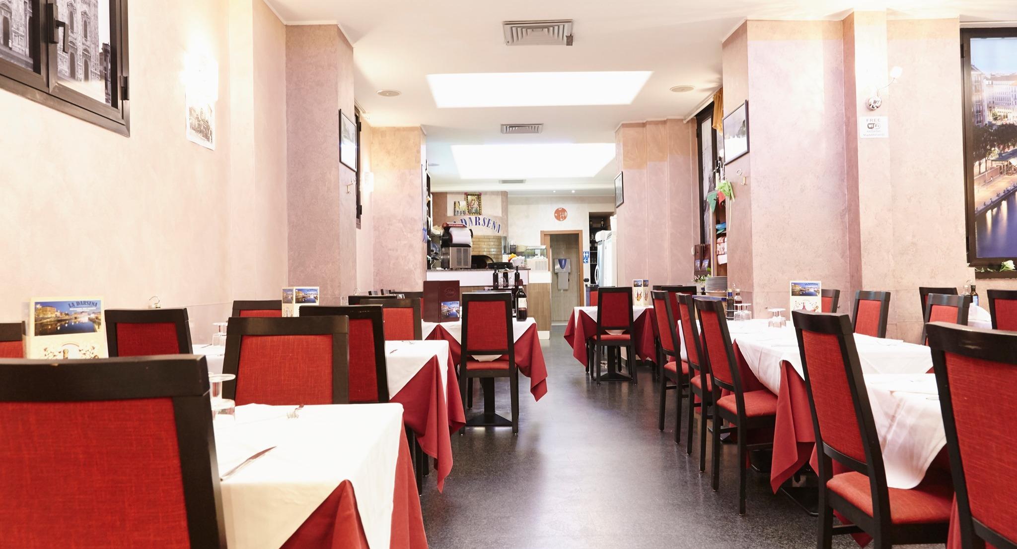 Ristorante Pizzeria La Darsena photo 2