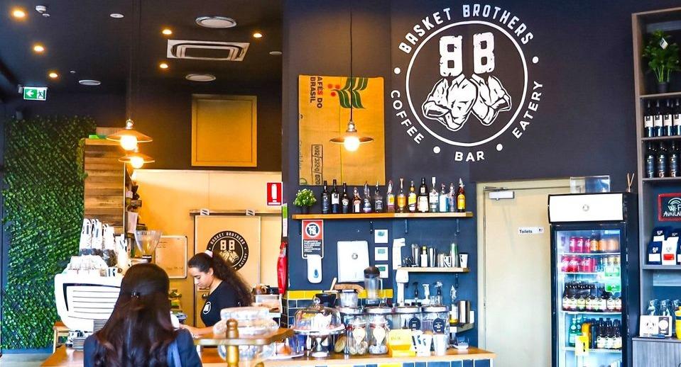 Basket Brothers - City photo 2