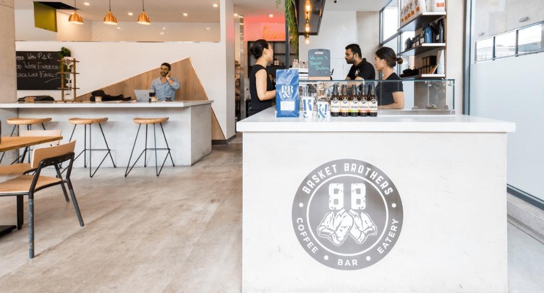 Basket Brothers - City photo 5