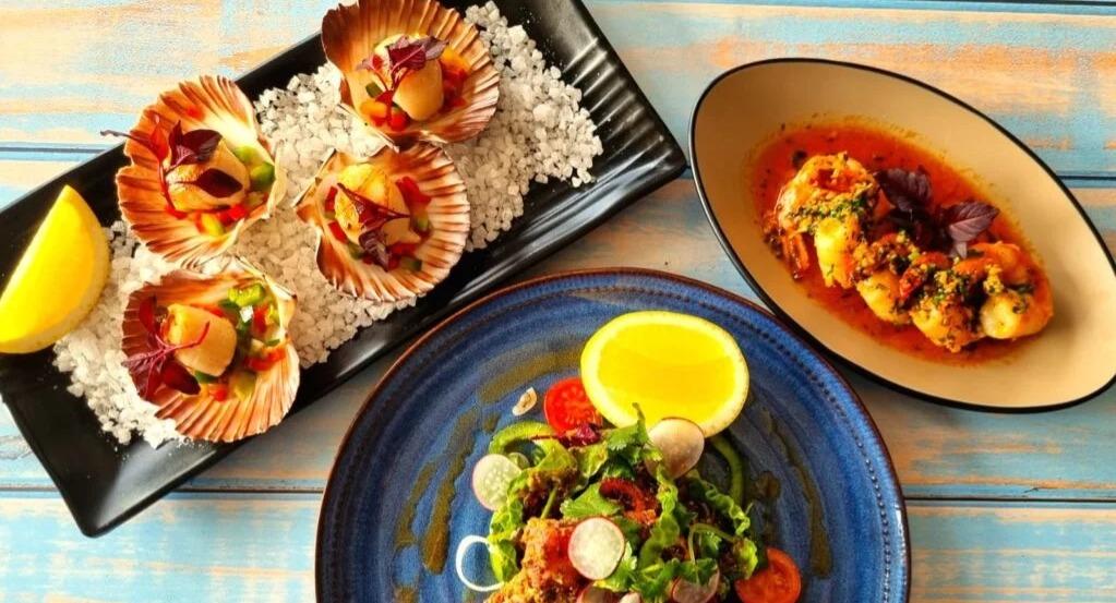 Azul Moroccan Spanish Restaurant photo 2