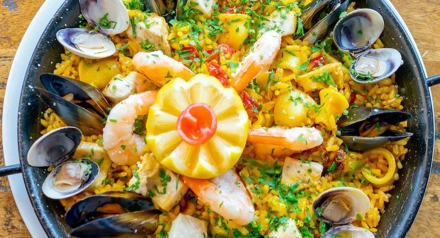 Azul Moroccan Spanish Restaurant photo 5