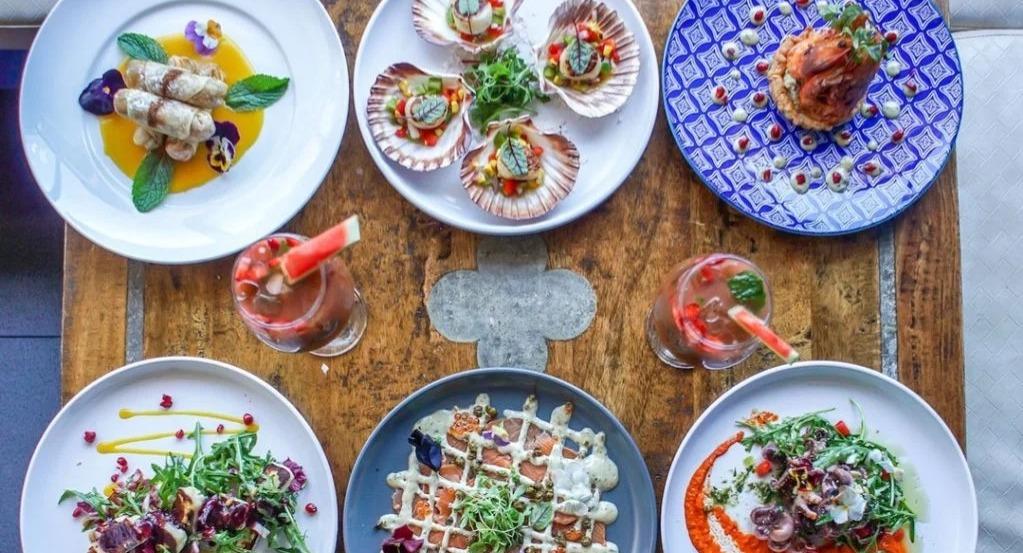 Azul Moroccan Spanish Restaurant