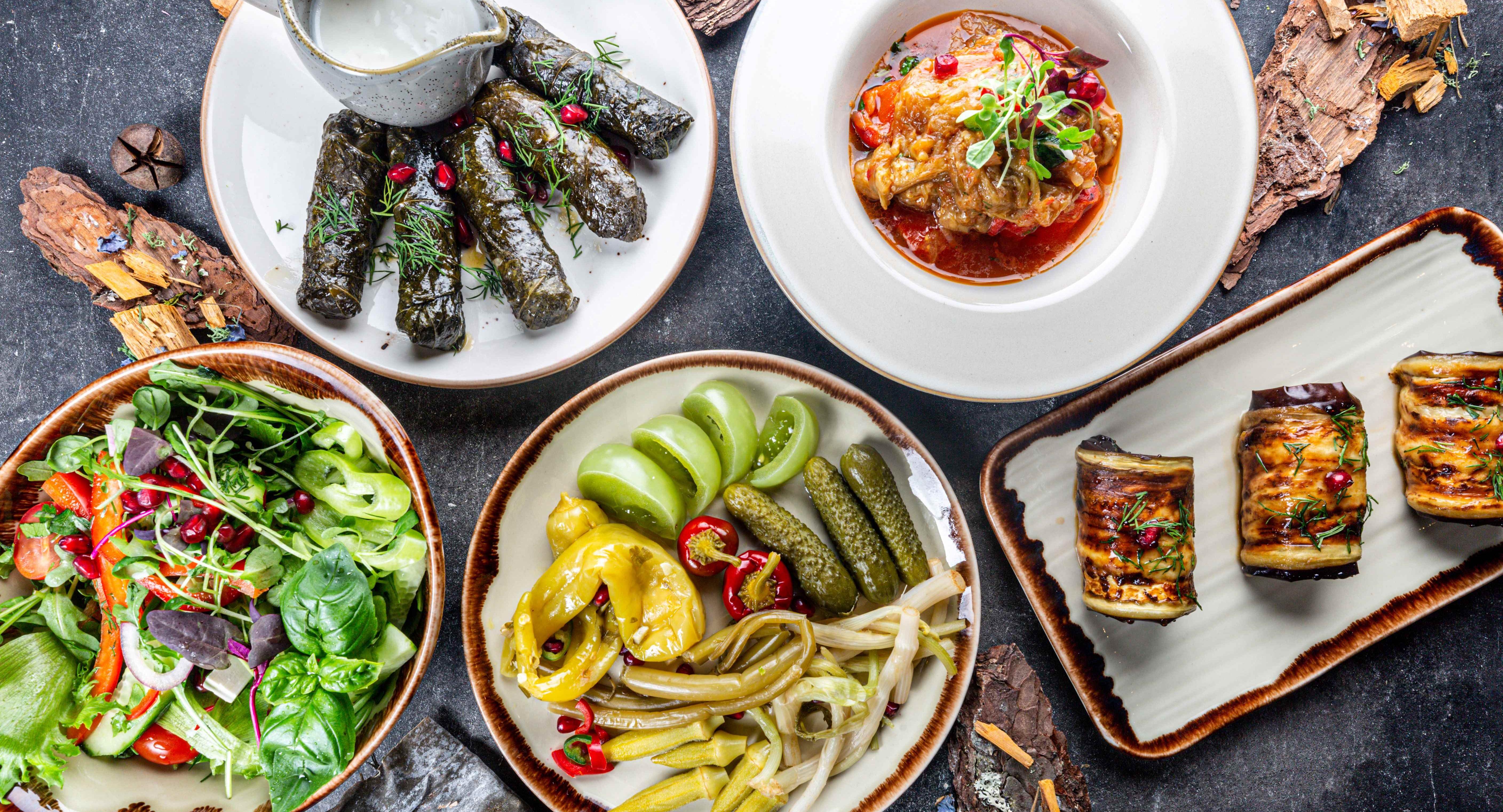 Restaurant Armenian House