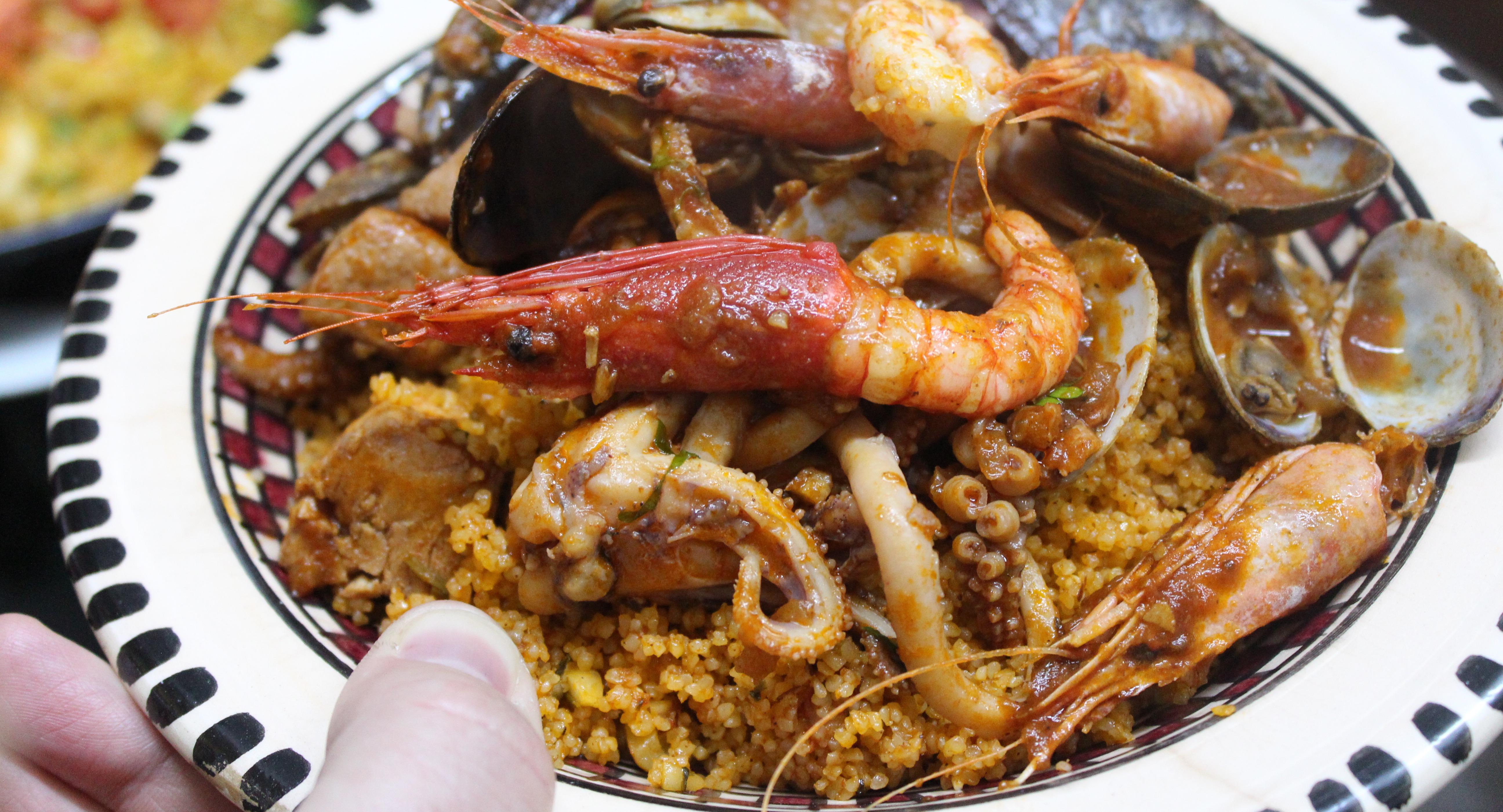 Kus-Kus piazza Virgilio photo 5