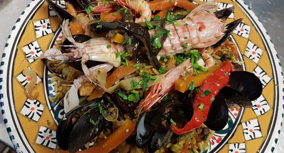 Kus-Kus piazza Virgilio photo 3