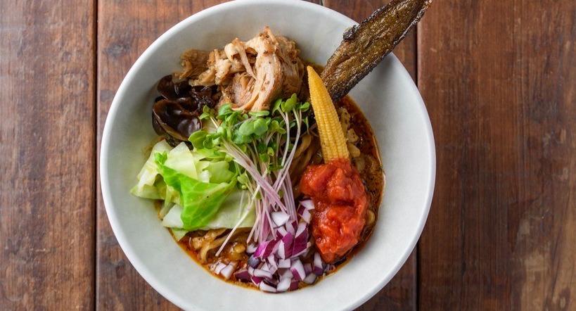 Hokkaido Ramen Bar Ten and Sen