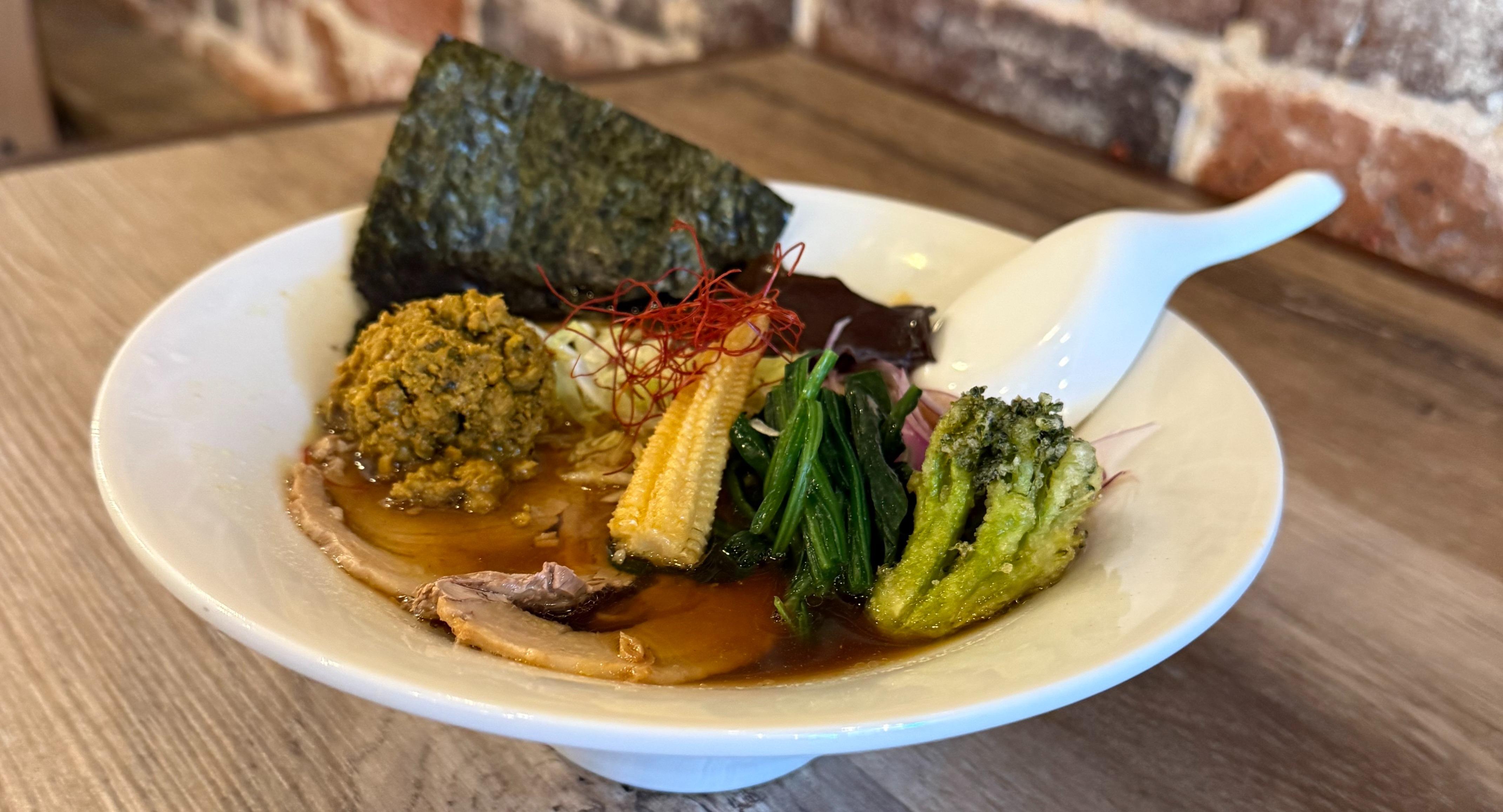 Hokkaido Ramen Bar Ten and Sen photo 2