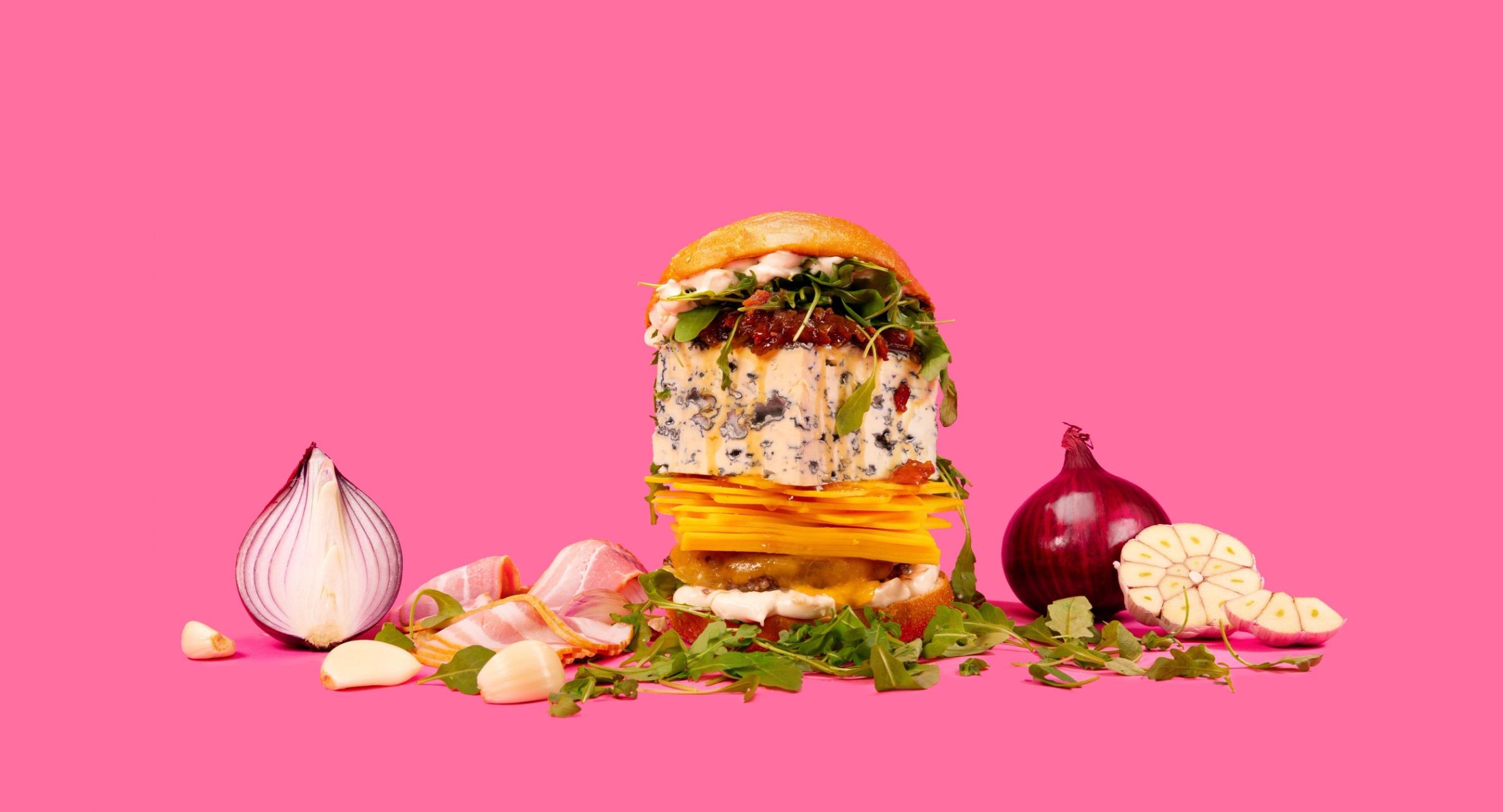 Naughty BRGR Tampere photo 4