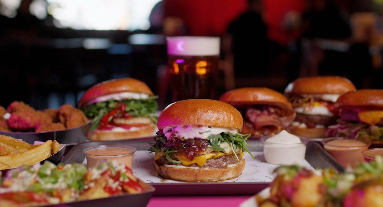 Naughty BRGR Tampere photo 3