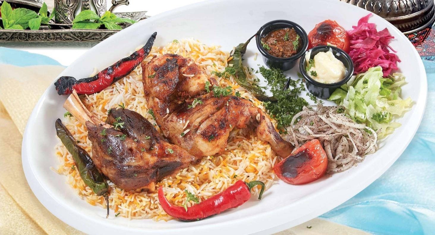 Sultans Table @Mediterranean Grill & Mexican Cuisine photo 2