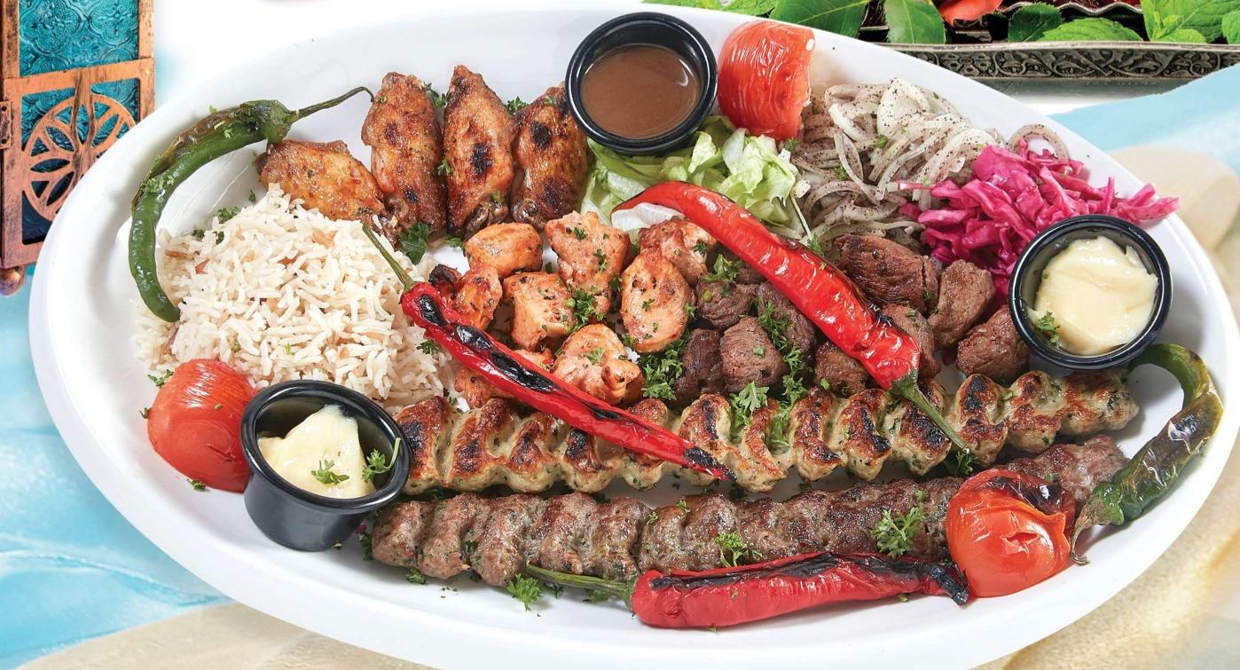 Sultans Table @Mediterranean Grill & Mexican Cuisine