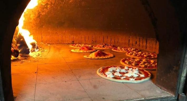 Trattoria Pizzeria Monreale