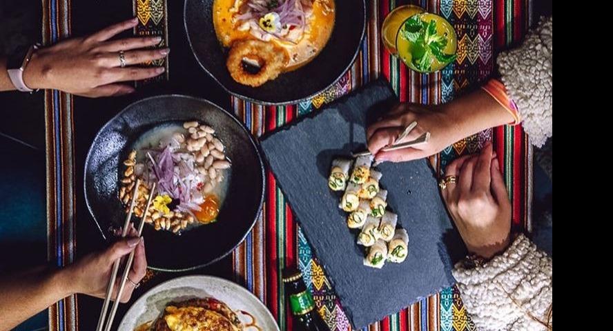 Moche Peruvian Japanese Cuisine