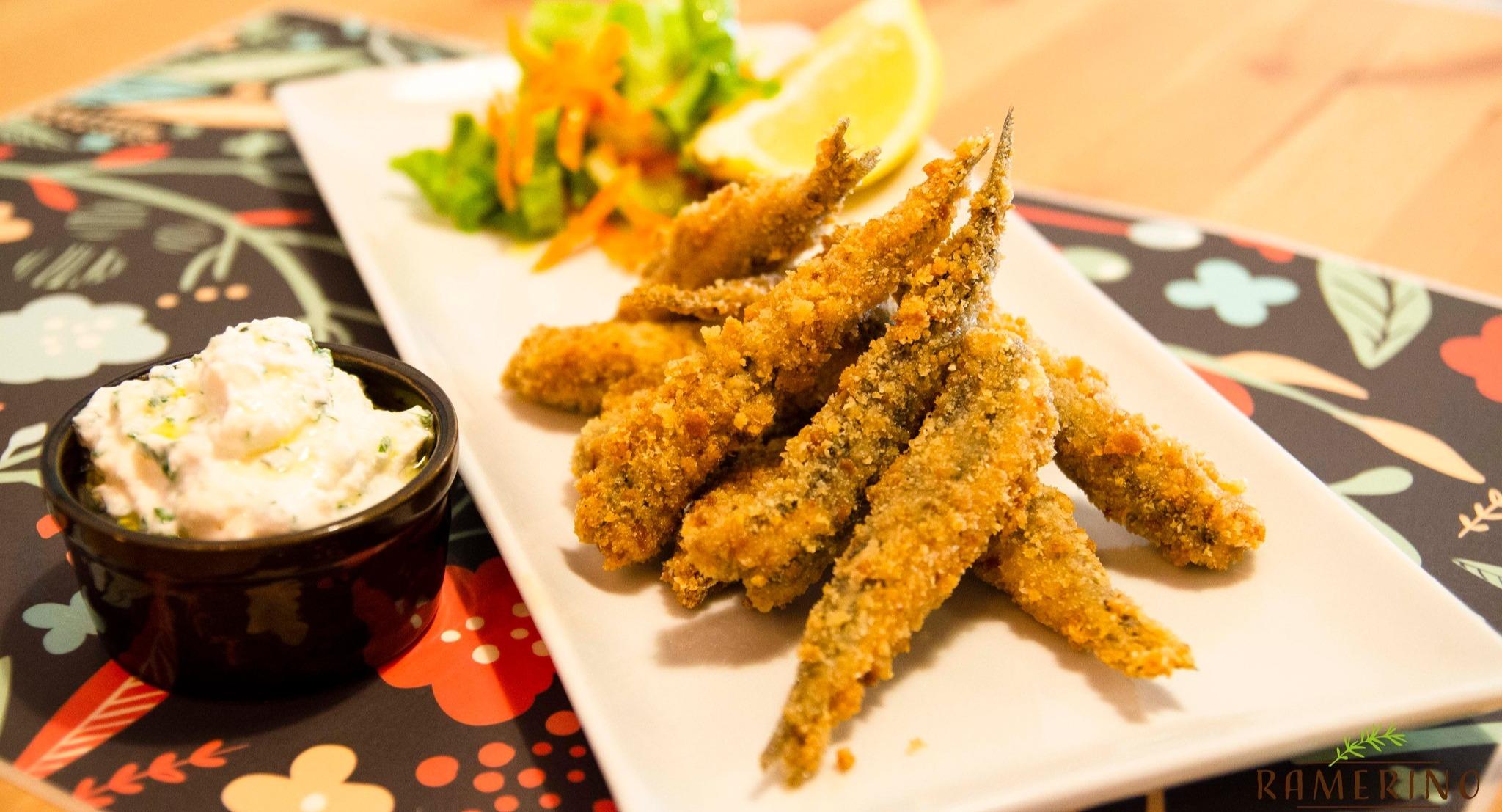 Ristorante Ramerino | Cucina Vegana Biologica e di Pesce | Cucina Macrobiotica photo 3