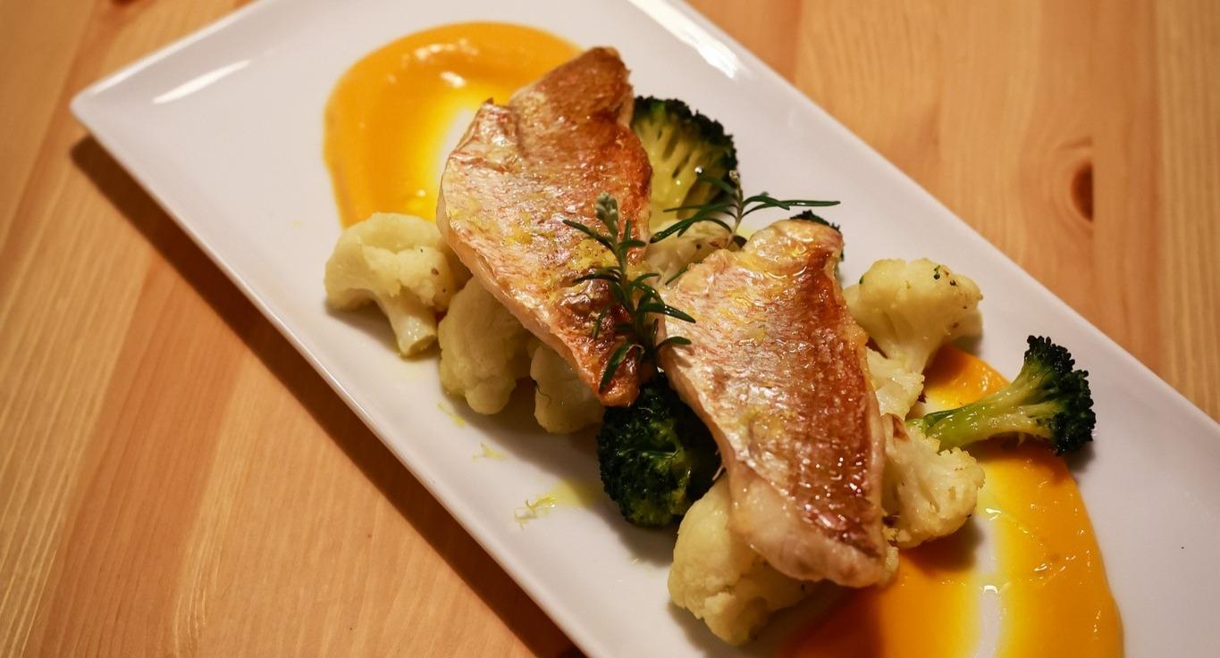 Ristorante Ramerino | Cucina Vegana Biologica e di Pesce | Cucina Macrobiotica photo 4