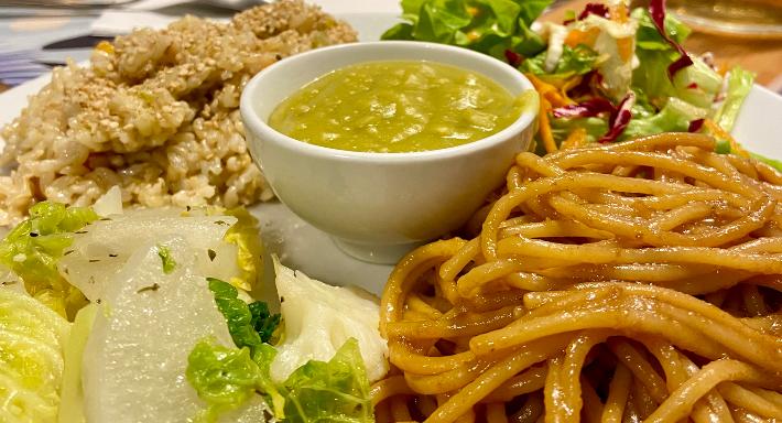 Ristorante Ramerino | Cucina Vegana Biologica e di Pesce | Cucina Macrobiotica photo 5