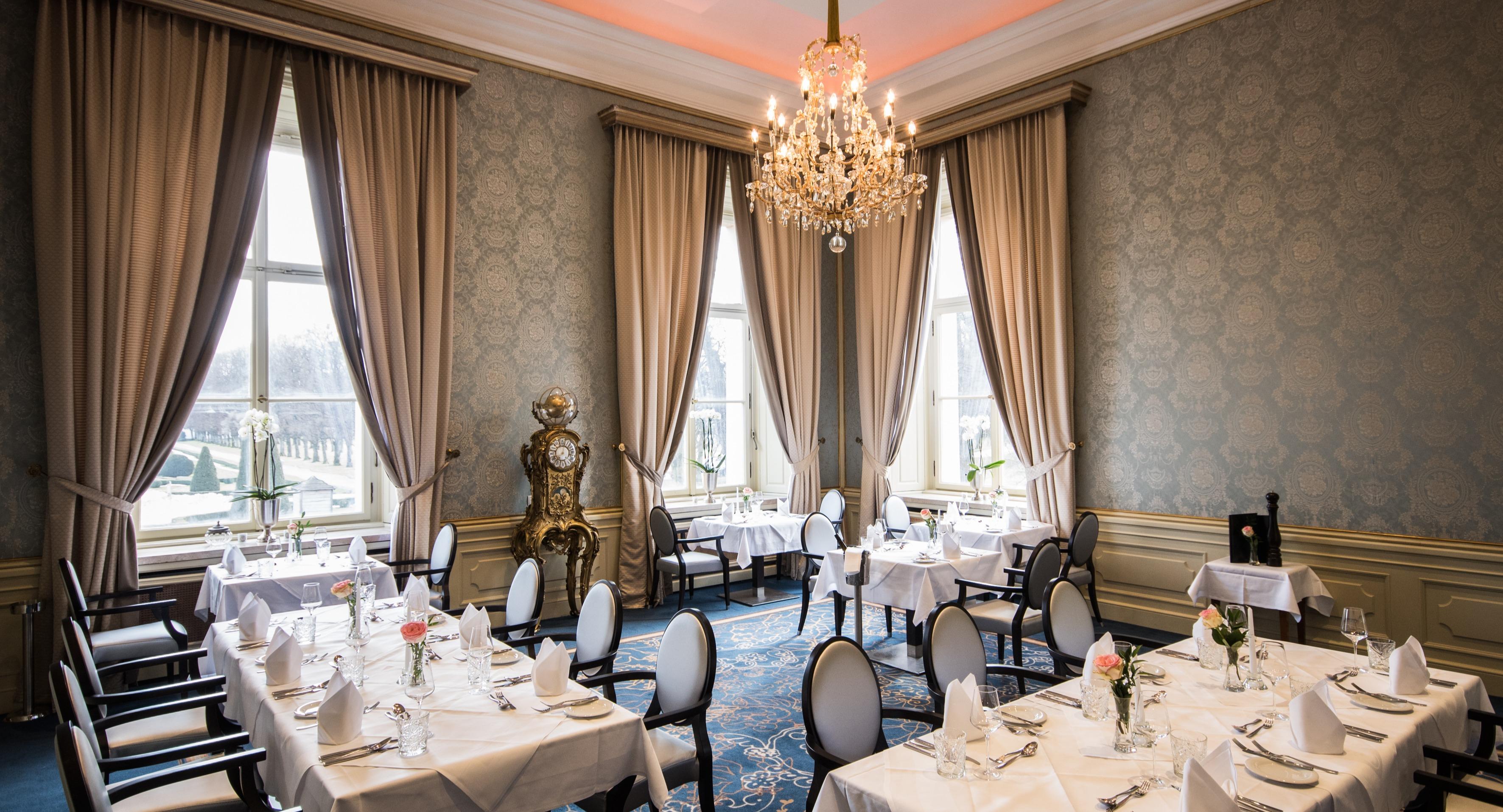 Casino Restaurant Salzburg