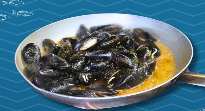 LA CASA BLANCA FISH & BEER