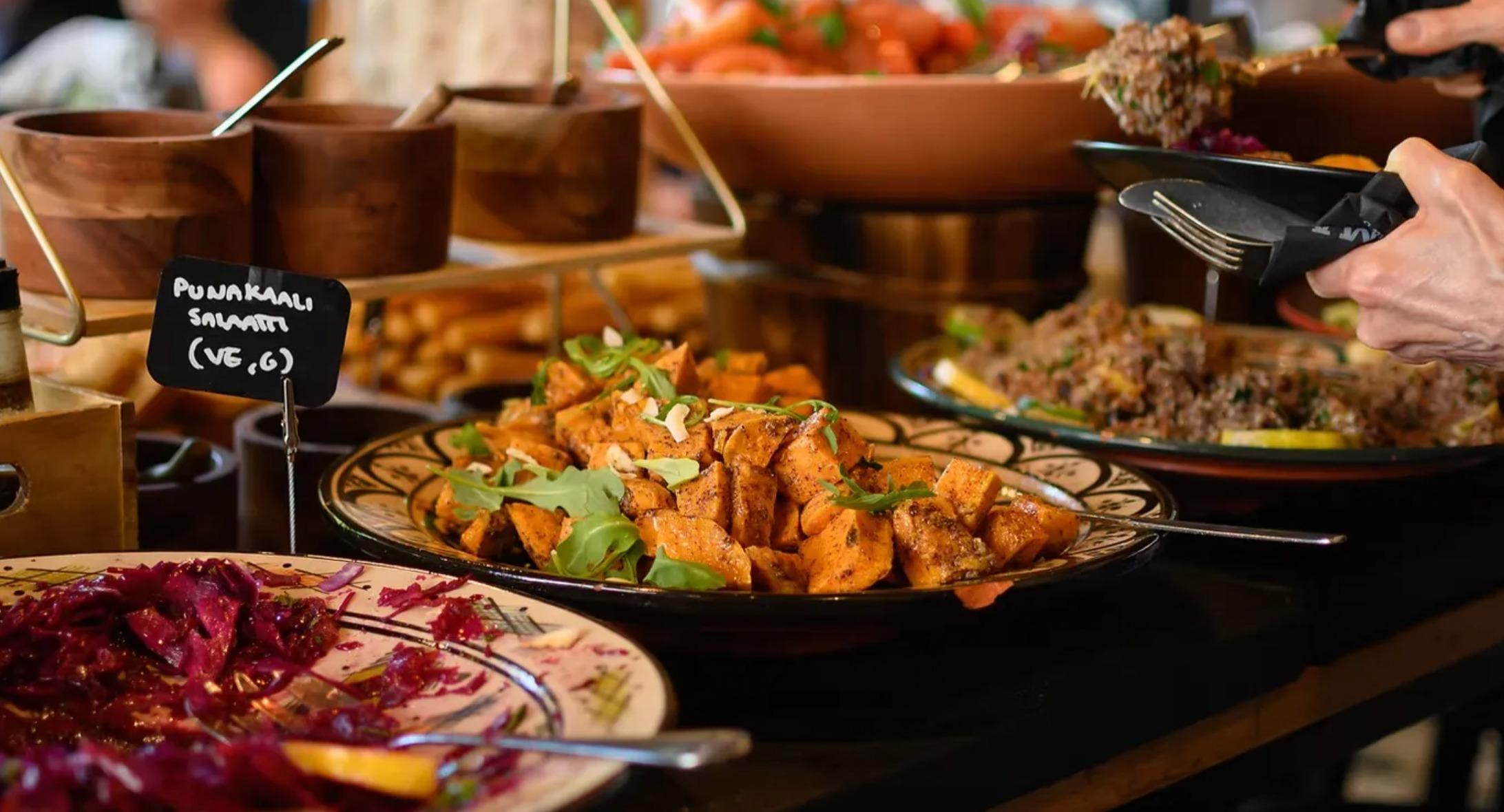 Satama Bar & Bistro Herttoniemi