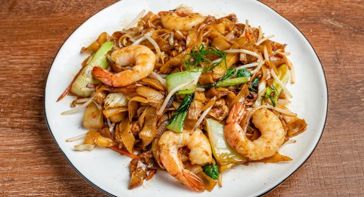 Wok Fire Asian Fusion photo 3