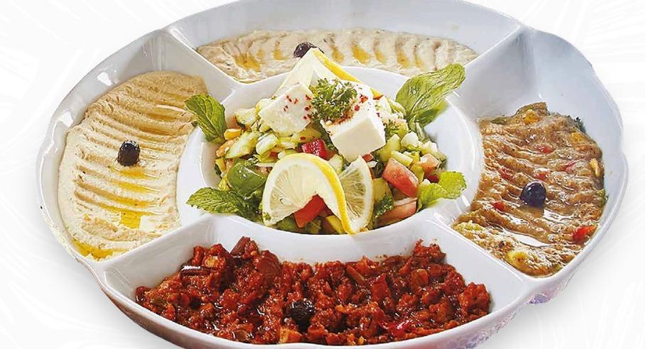 Antalya Turkish & Mediterranean Restaurant photo 2