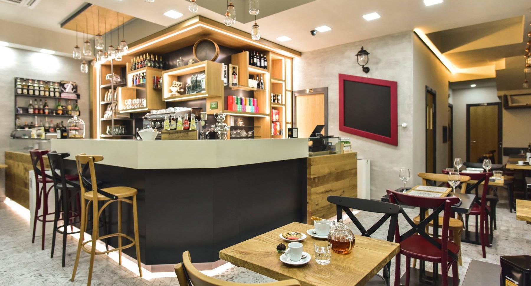 Cumbo Bistrot Roma photo 3