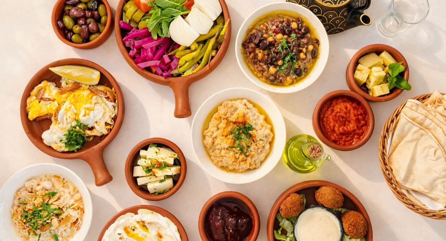 Jasmin1 Lebanese Restaurant Auburn