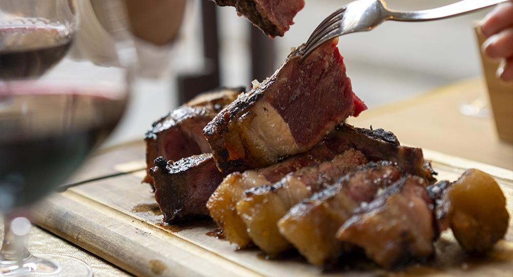 Museo della Bistecca - Bisteccheria Piazza della Signoria
