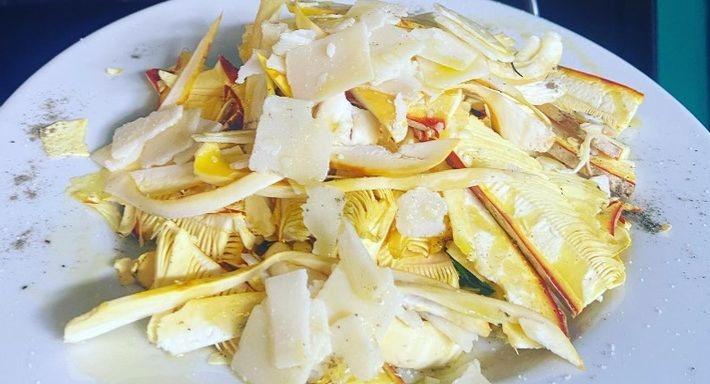 Tiki 111 - Wine Oyster & Fish