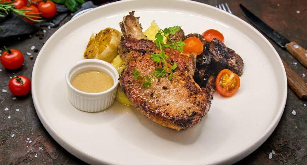 Lazy Lizard - Pasir Panjang