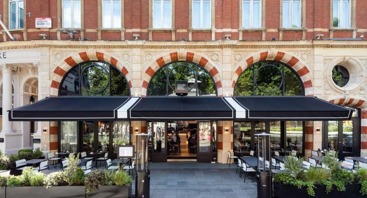 Leicester Square Kitchen