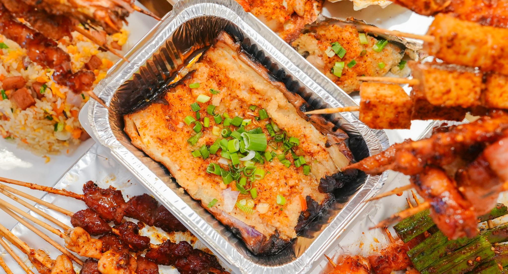 家羊地 - Jiayangdi - Bbq/烧烤 (Havelock) photo 2