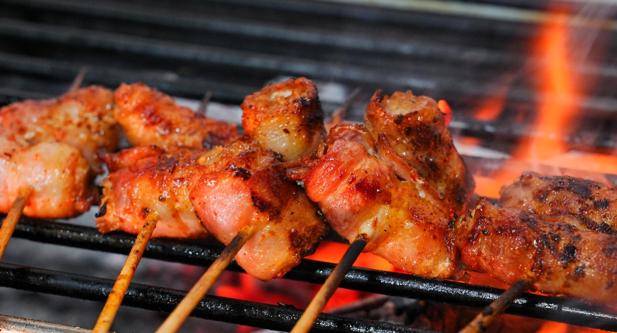 家羊地 - Jiayangdi - Bbq/烧烤 (Havelock)