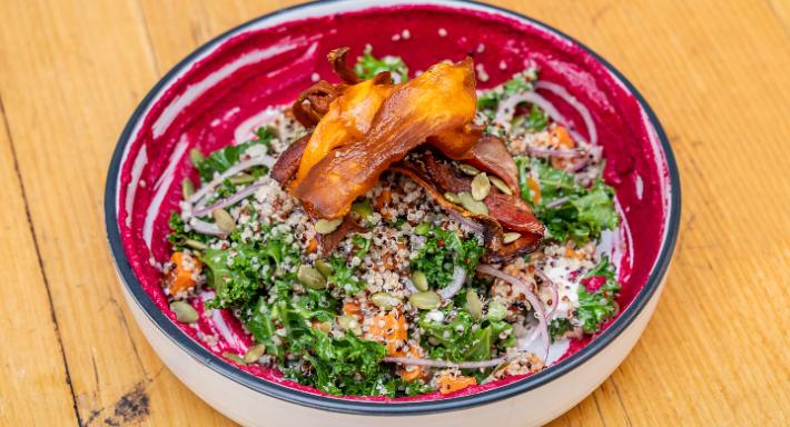 Blue Lily Cafe photo 3