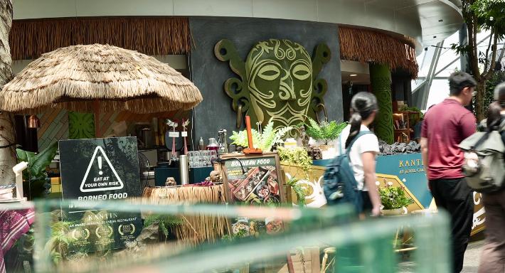 KANTIN at Jewel Changi