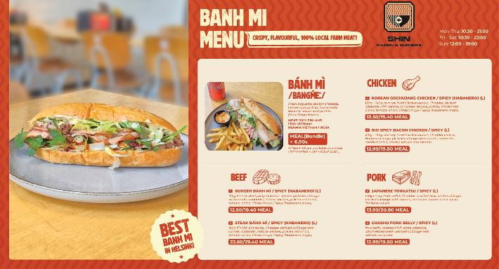 Shin Ramen & BRGRS Sompasaari photo 4