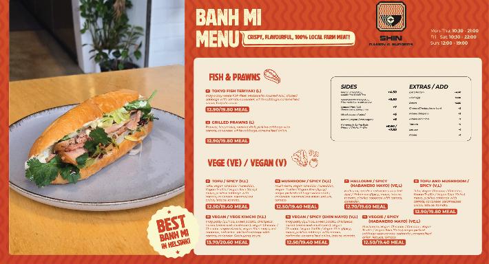 Shin Ramen & BRGRS Sompasaari photo 5