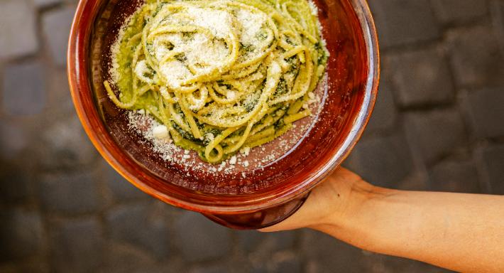 TEGAMINO Campo de' Fiori