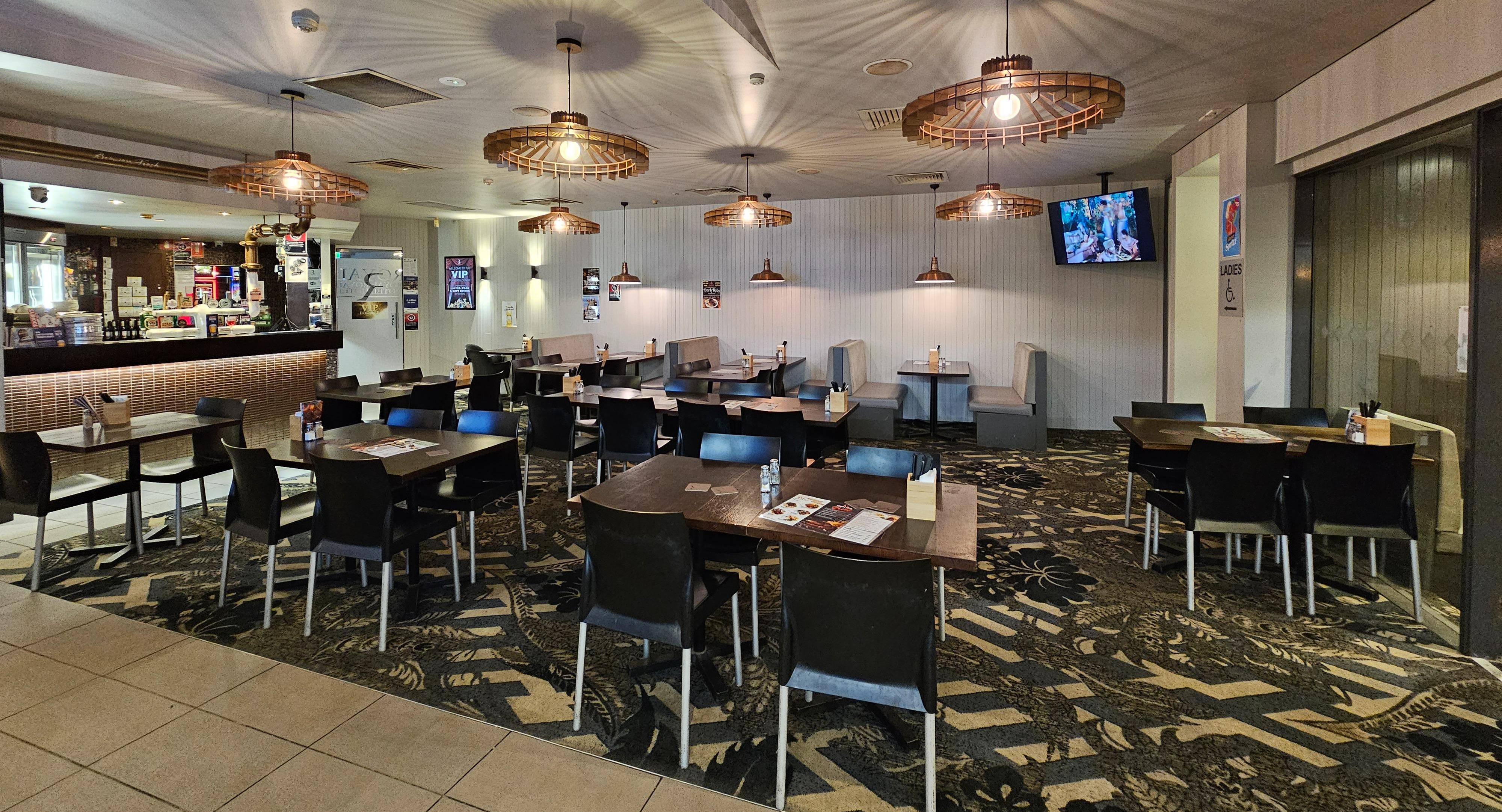 GAGE Dining & Co. - Sutherland Royal Hotel Bistro photo 5