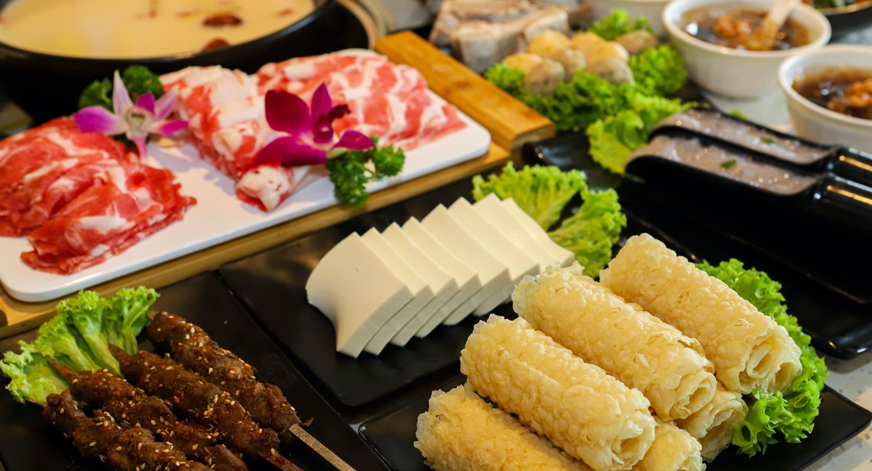 Chuan Yang Ji 川羊记火锅 - Chinatown photo 2