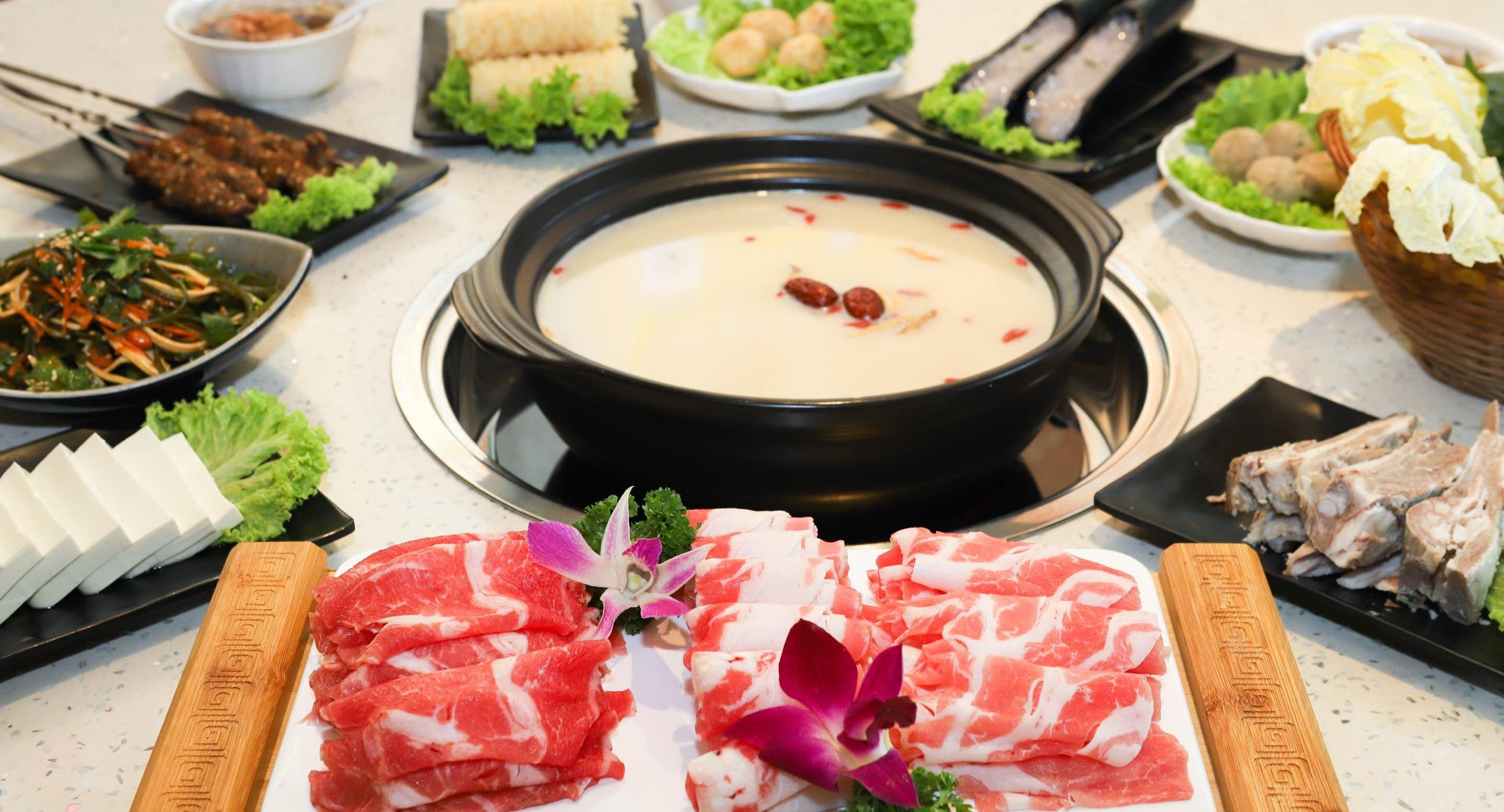 Chuan Yang Ji 川羊记火锅 - Chinatown