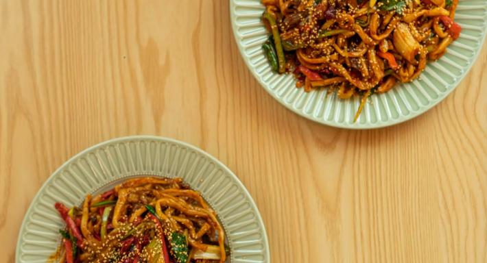 Uyghur Noodle House Kamppi