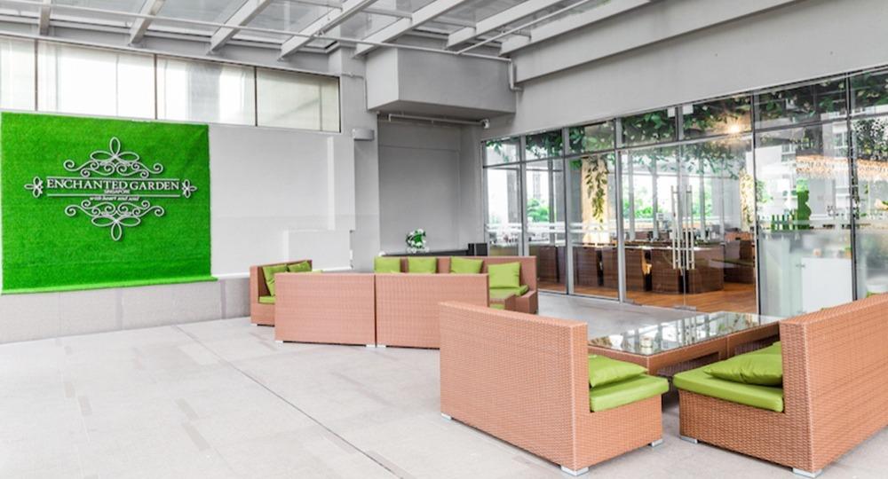 Enchanted Garden Restaurant photo 4