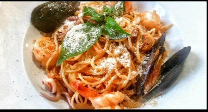 Alfredo Authentic Italian Restaurant