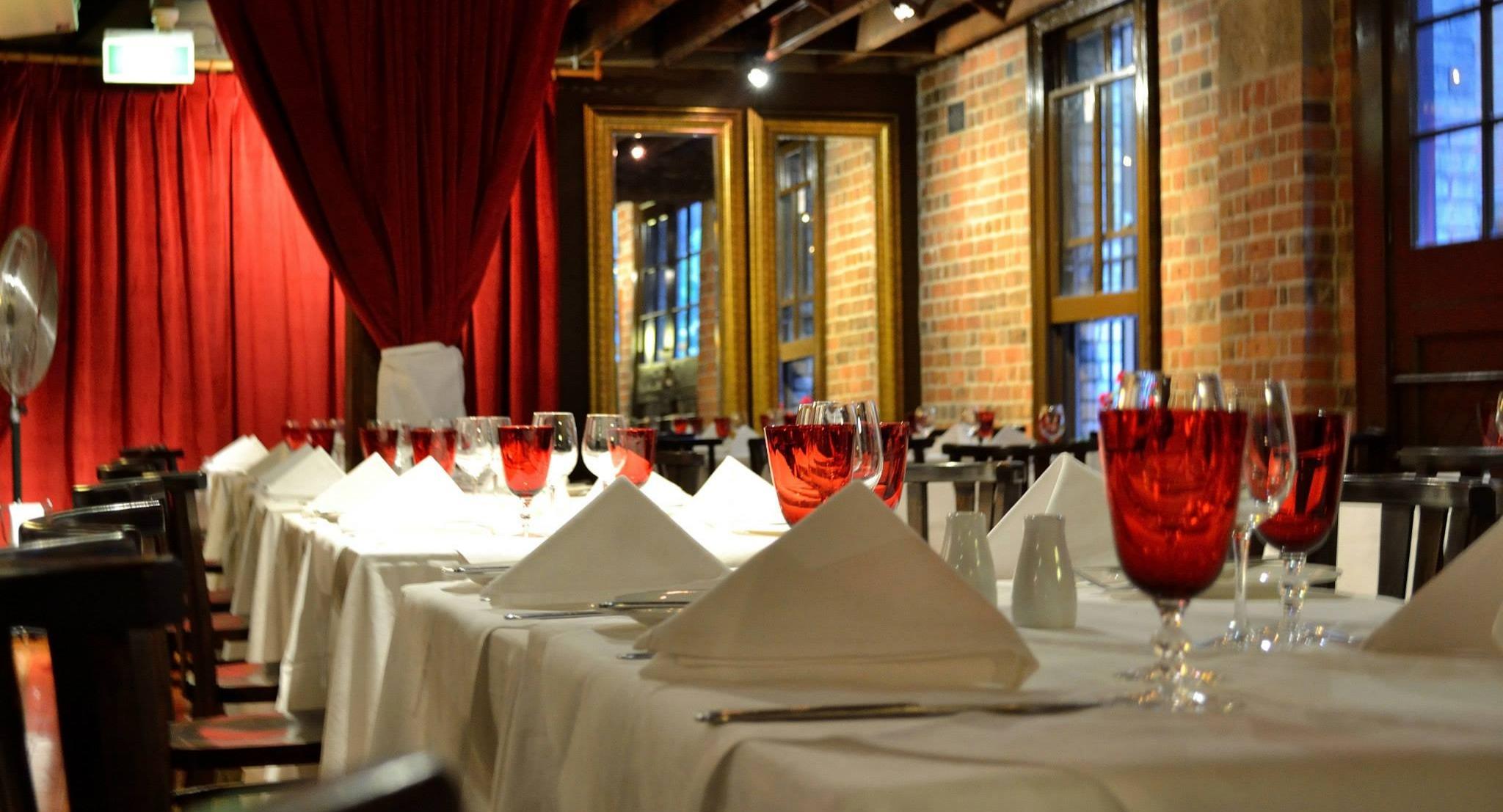 Alfredo Authentic Italian Restaurant photo 3