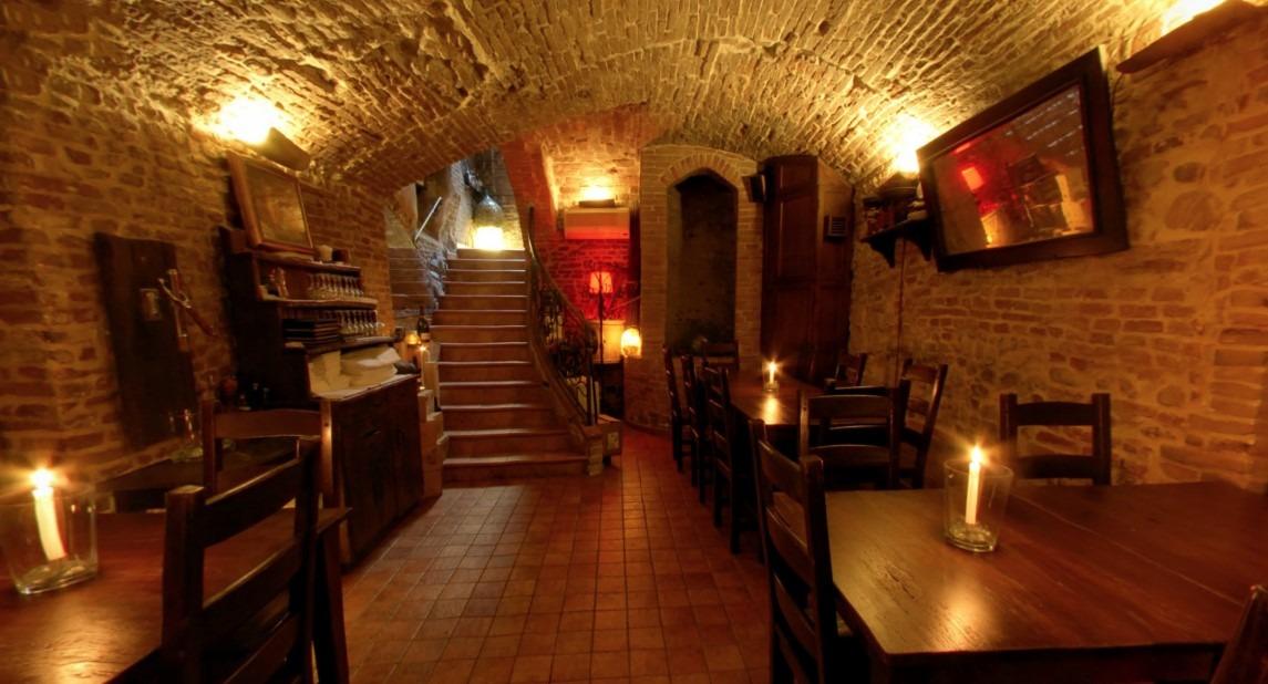 Trattoria Pizzeria Belle Arti