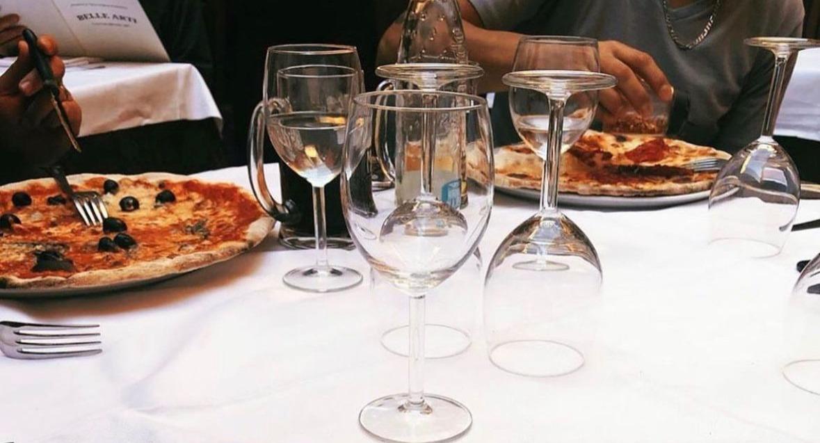 Trattoria Pizzeria Belle Arti photo 5