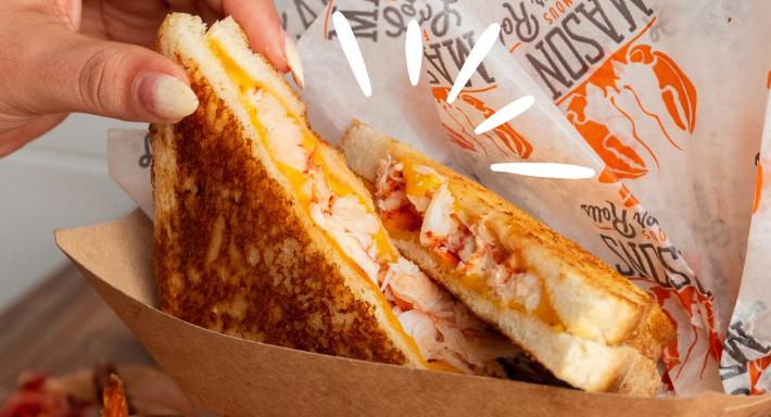 Mason's Famous Lobster Rolls photo 3