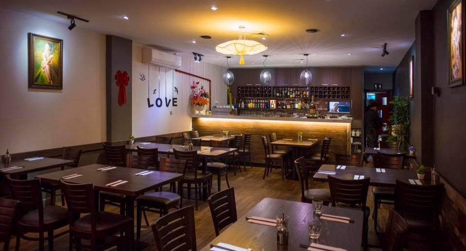 Jasmine House Chinese Restaurant